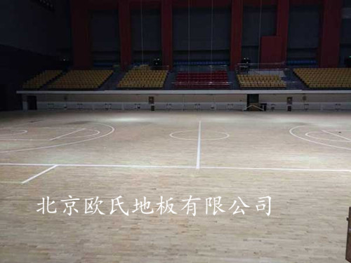 歐氏體育木地板 歐氏體育木地板