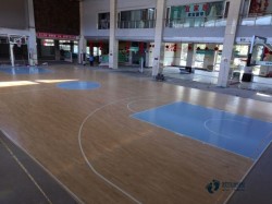 運動館專用體育木地板