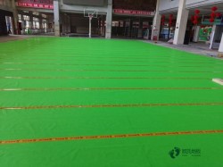 常見籃球體育地板大概多少錢