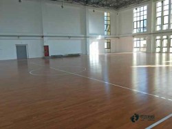 25厚運動體育地板每平米價格