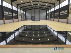 單層龍骨體育地板多少錢能下來(lái)