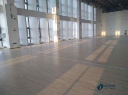 常見運動體育地板費用