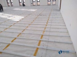 學校籃球場木地板適用范圍