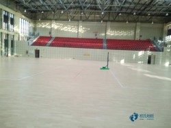 室內(nèi)籃球場(chǎng)實(shí)運(yùn)動(dòng)木地板施工標(biāo)準(zhǔn)