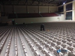 板式龍骨運動體育地板大約多少錢