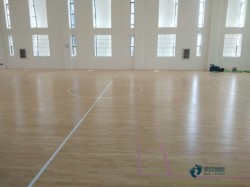 定做體育場地地板品牌