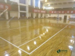 22mm厚運動館地板牌子