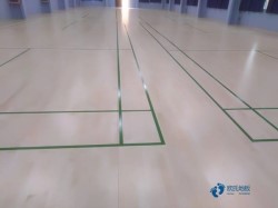 運動木地板建設施工方案