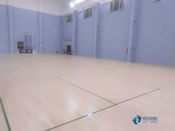 常用體育地板大概多少錢