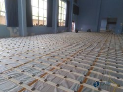 22mm厚體育運(yùn)動(dòng)地板行業(yè)品牌