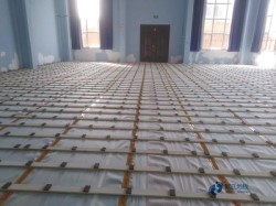 常用體育地板安裝費(fèi)用