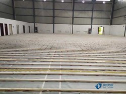 單層龍骨體育地板安裝費用