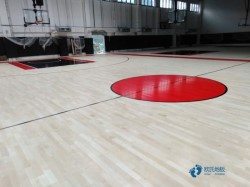 籃球木地板廠家價格