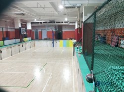 25厚體育地板價格多少