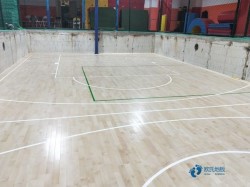 板式龍骨運動體育地板哪家便宜