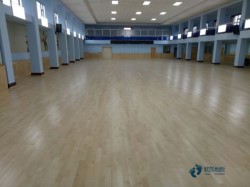 25厚運動體育地板安裝費