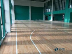 25厚籃球體育地板哪里買便宜