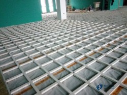 常見運動體育地板多少錢一平方米