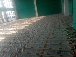 校園運動場木地板施工單位