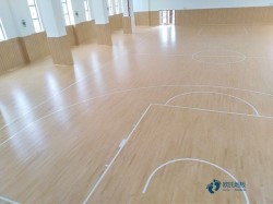 體育館實(shí)木地板價(jià)格