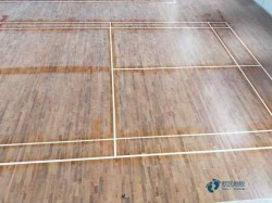 25厚體育地板每平方價(jià)格