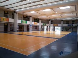 22mm厚運(yùn)動(dòng)場地木地板較好的有哪些牌子