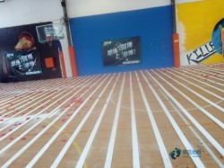 定做籃球場館地板品牌